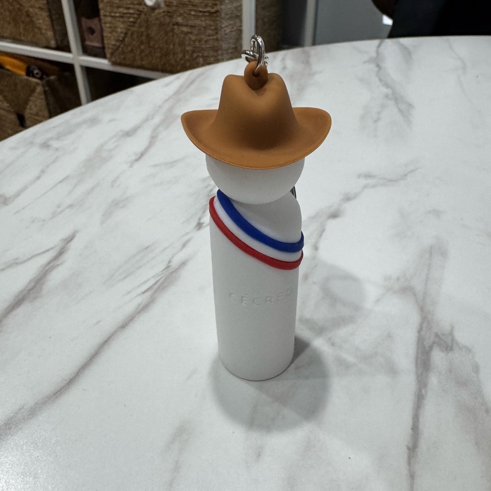 Beyonce Cecred Keychain